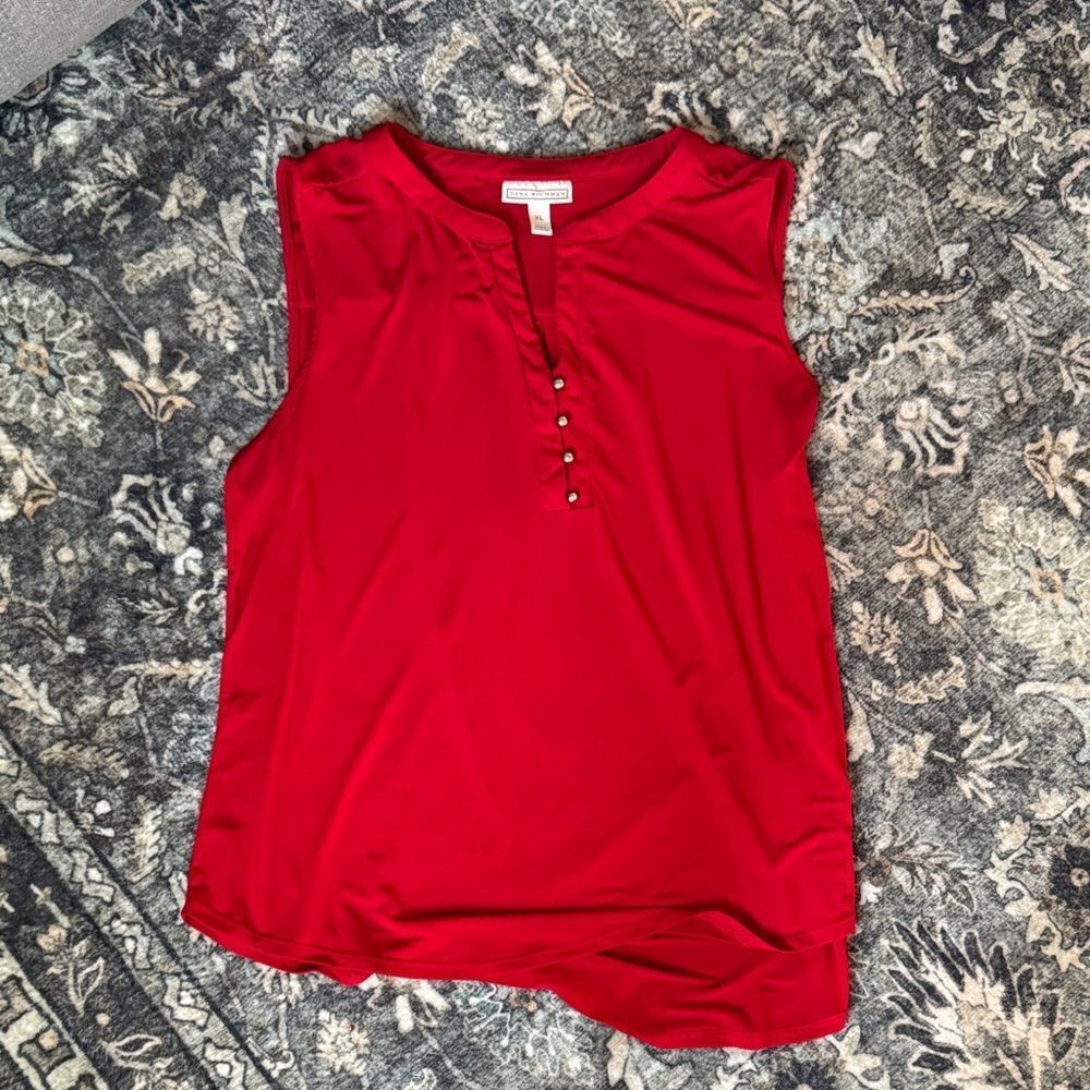 Dana Buchman Women’s Sleeveless Tank